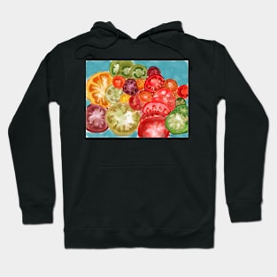 Heirloom Tomatoes Hoodie